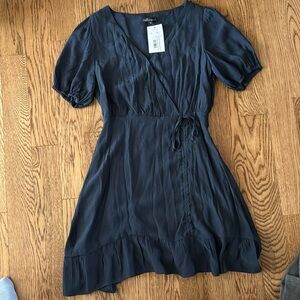 NWT navy blue dress